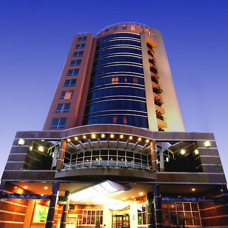 Intertower Hotel Санта-Фе Экстерьер фото