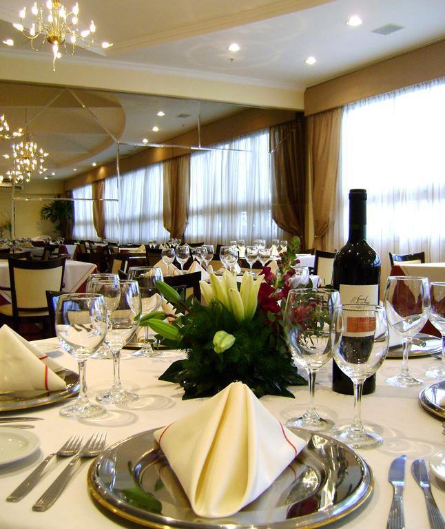 Intertower Hotel Санта-Фе Ресторан фото