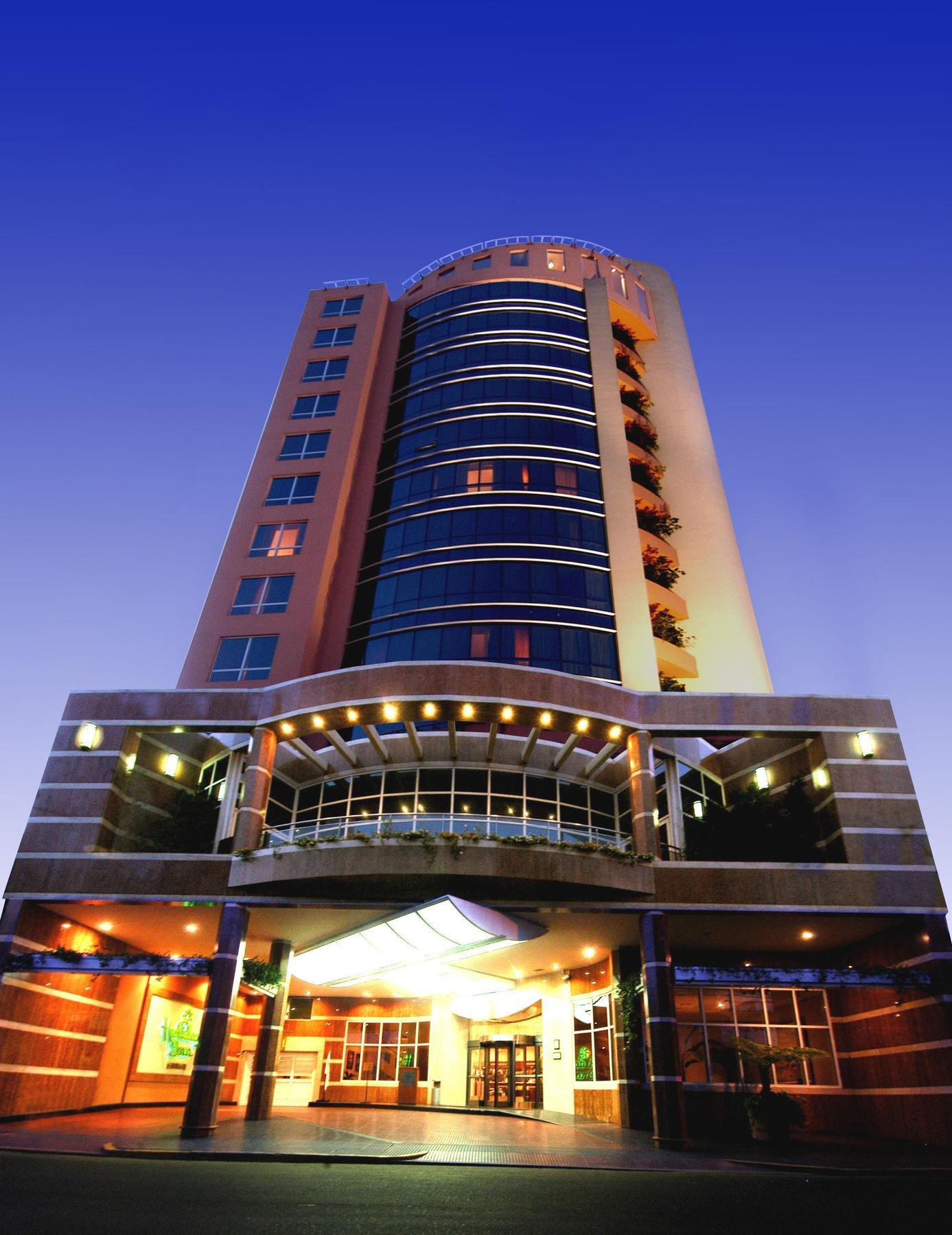 Intertower Hotel Санта-Фе Экстерьер фото